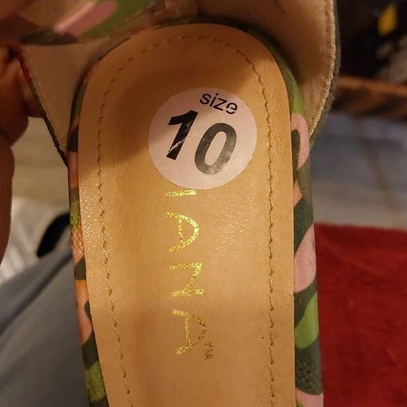 Lilian high Heel Women Shoes Size 10 - Picture 7 of 7